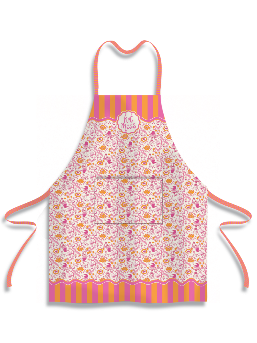 Hot Mess Apron