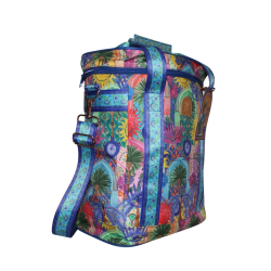 Lunch Bag Insulated Backpack Cooler 11.5L -Jaipur