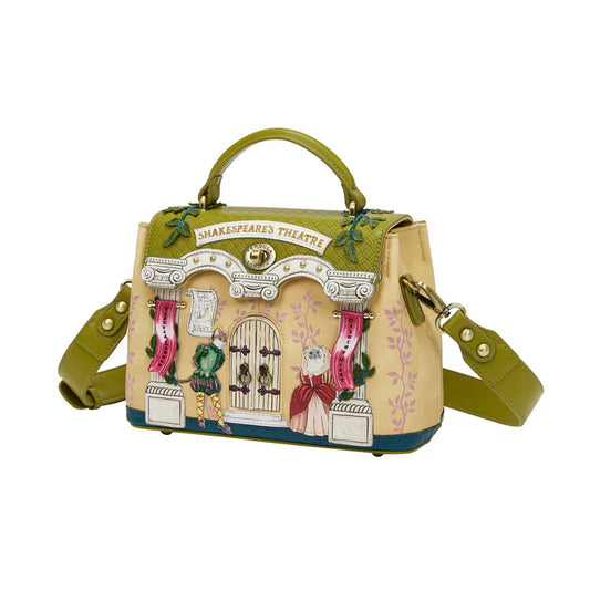 Vendula Shakespeares Theatre - Twelfth Night Mini Grace Bag