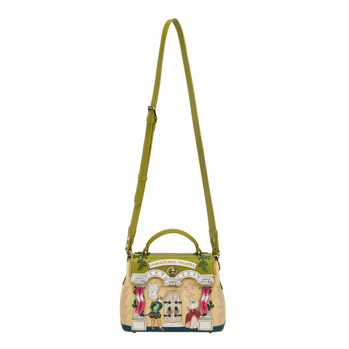 Vendula Shakespeares Theatre - Twelfth Night Mini Grace Bag