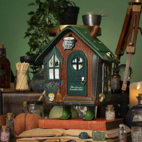 Vendula The Witches Pantry House Bag