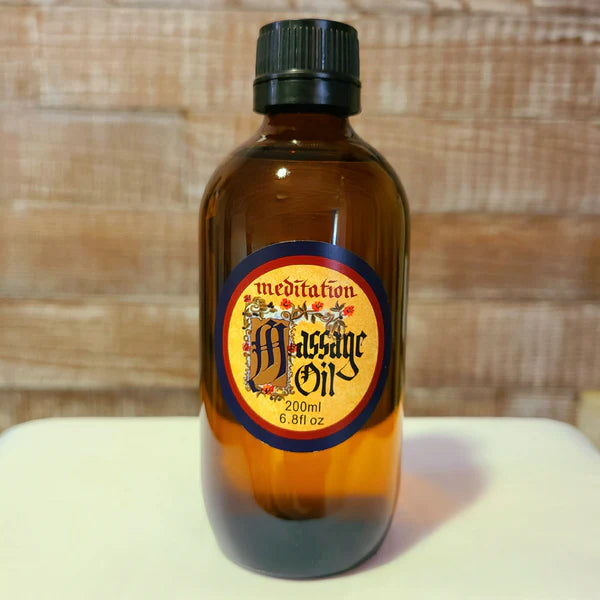 Meditation Massage Oil 200ml