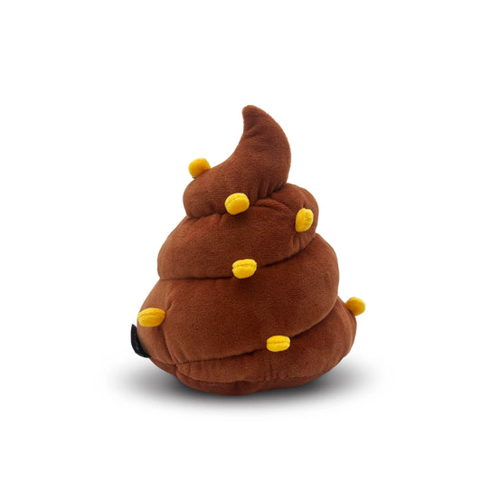"I Ate Corn Yesterday" Poop Plush