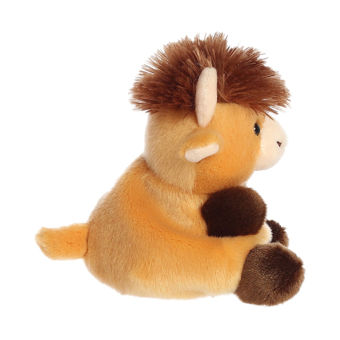 Palm Pal - Hubert Highland Cow 13cm