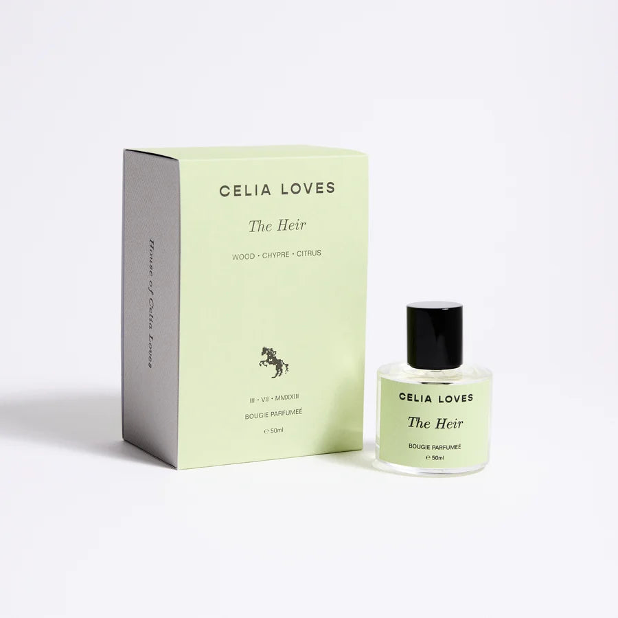 The Heir - Eau de Parfum Opulence 50ml