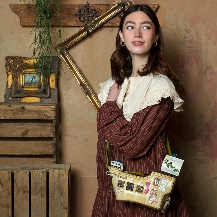 Vendula Shakespeares Theatre - Twelfth Night Ship Bag