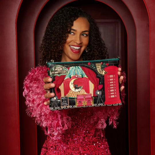 Vendula's Purrlesque Club Kate Bag