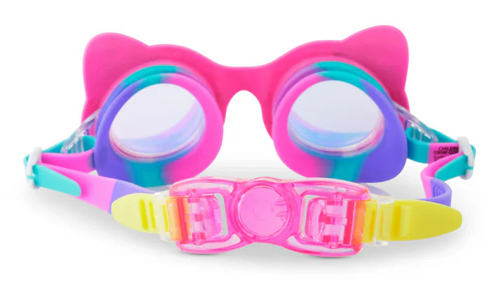 Purrty Paws Swim Goggles