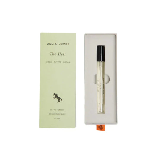 The Heir - Eau de Parfum - 10ml Traveller