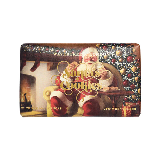 Santa's Cookies Soap Bar 2