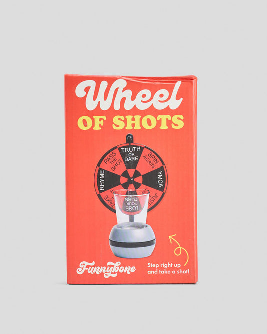 Wheel Of Shots