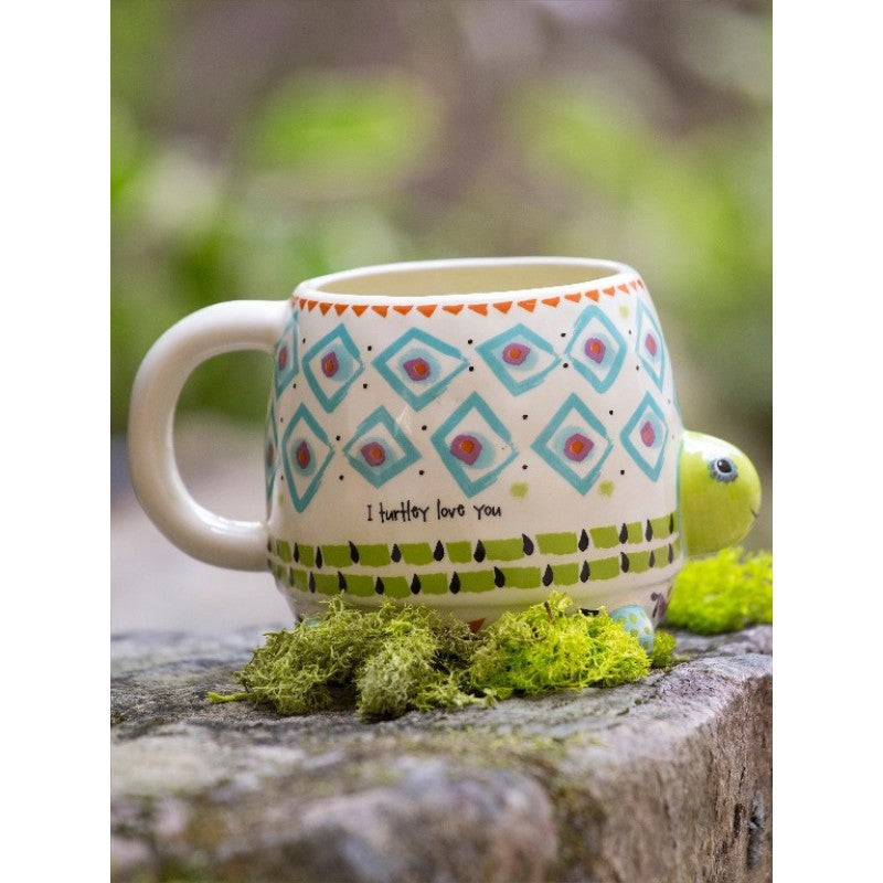 Turtley Love You Mug