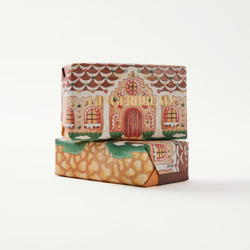 Wavertree & London Ginger Bread Soap Bar