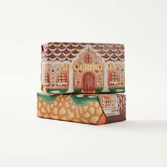 Wavertree & London Ginger Bread Soap Bar