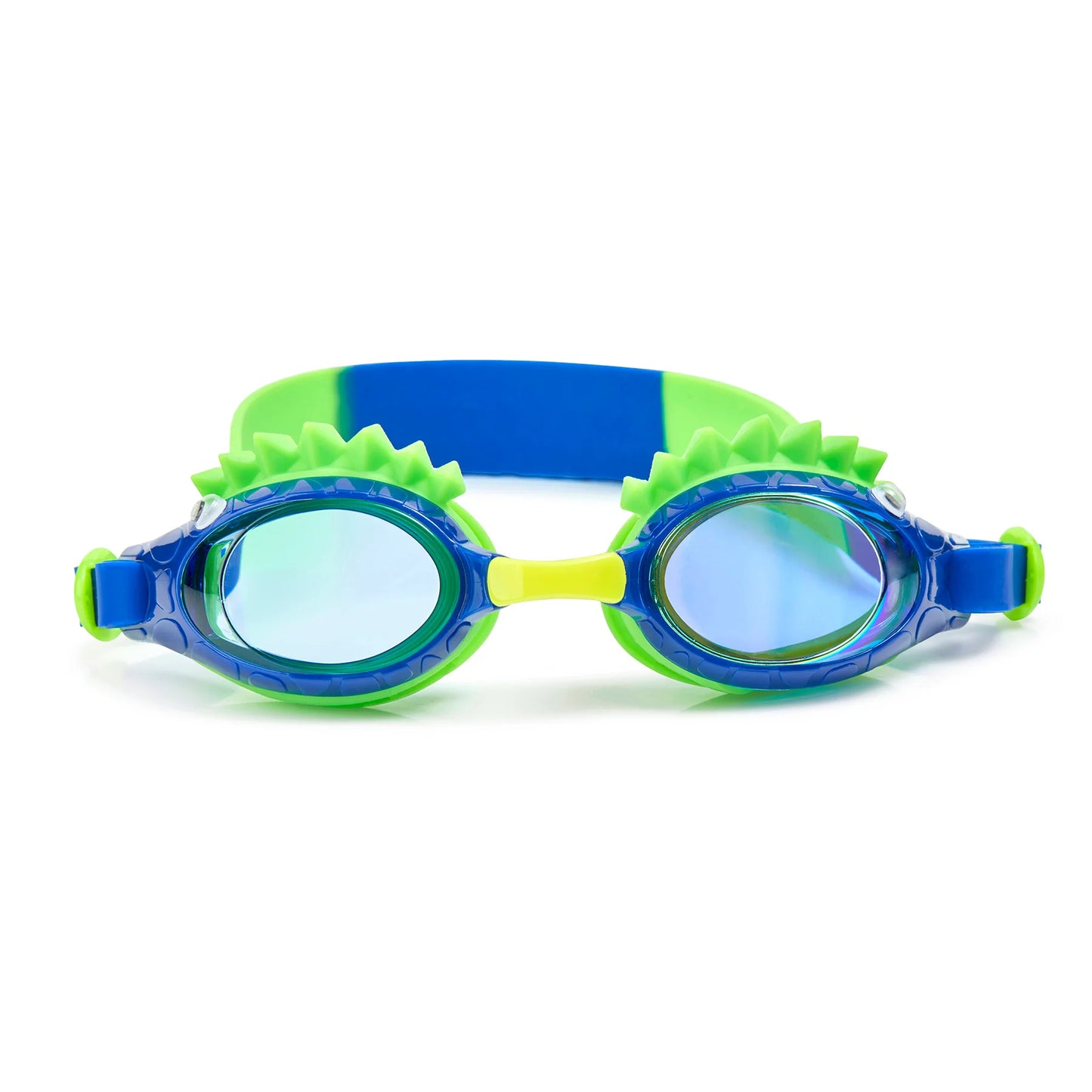 BLING2O Strange Things Green Swim Goggles