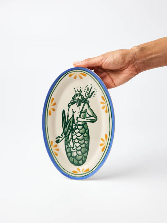 PICCOLO VITA PLATE TRIDENT