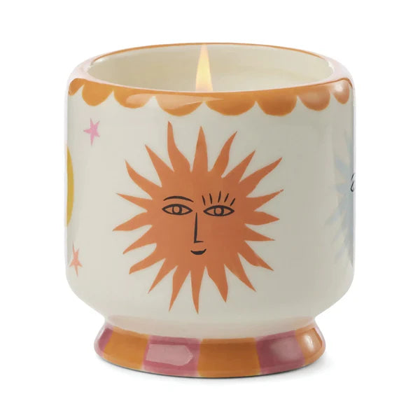 Orange Blossom - 8 oz / 226g Ceramic Candle