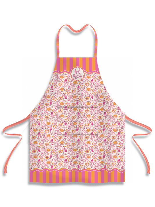 Hot Mess Apron