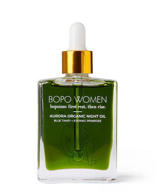 Bopo Women Aurora Organic Night Oil