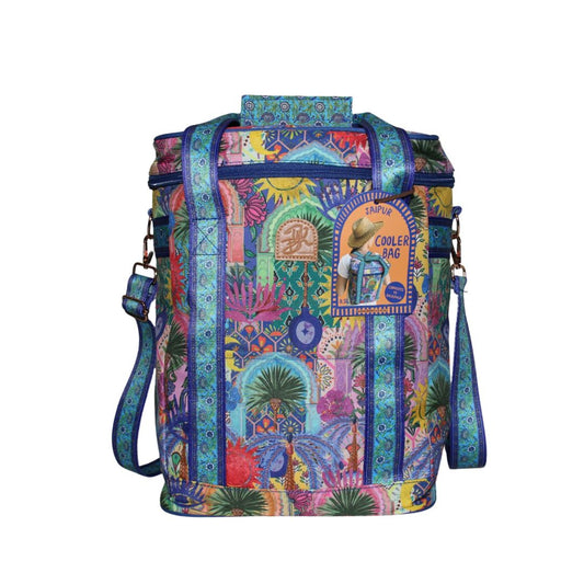 Lunch Bag Insulated Backpack Cooler 11.5L -Jaipur