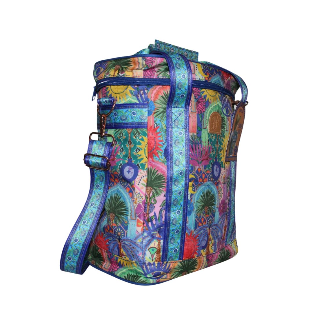 Back Pack Insulated Cooler Bag- Jaipur