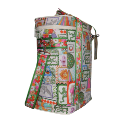 Back Pack Insulated Cooler Bag- Summer Solstice
