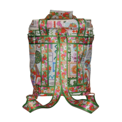 Back Pack Insulated Cooler Bag- Summer Solstice