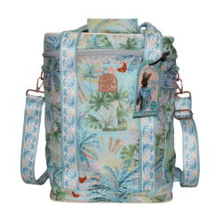 Back Pack Insulated Cooler Bag- Sal De Mar