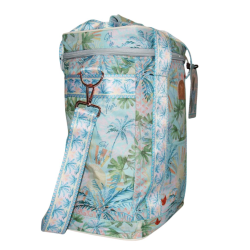 Back Pack Insulated Cooler Bag- Sal De Mar