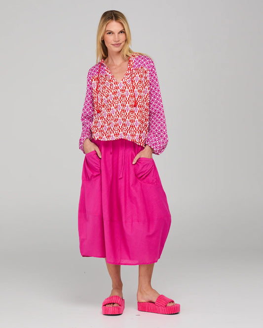 Fleetwood Top - Spliced Naples