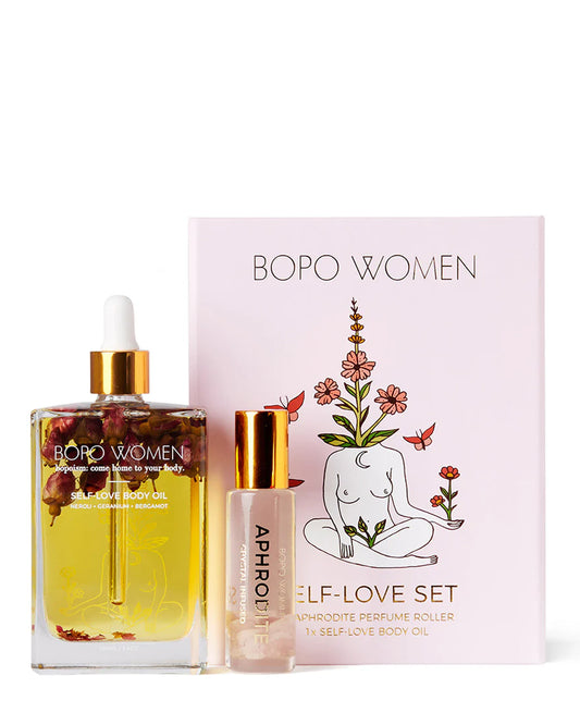 Bopo Women Self-Love Set