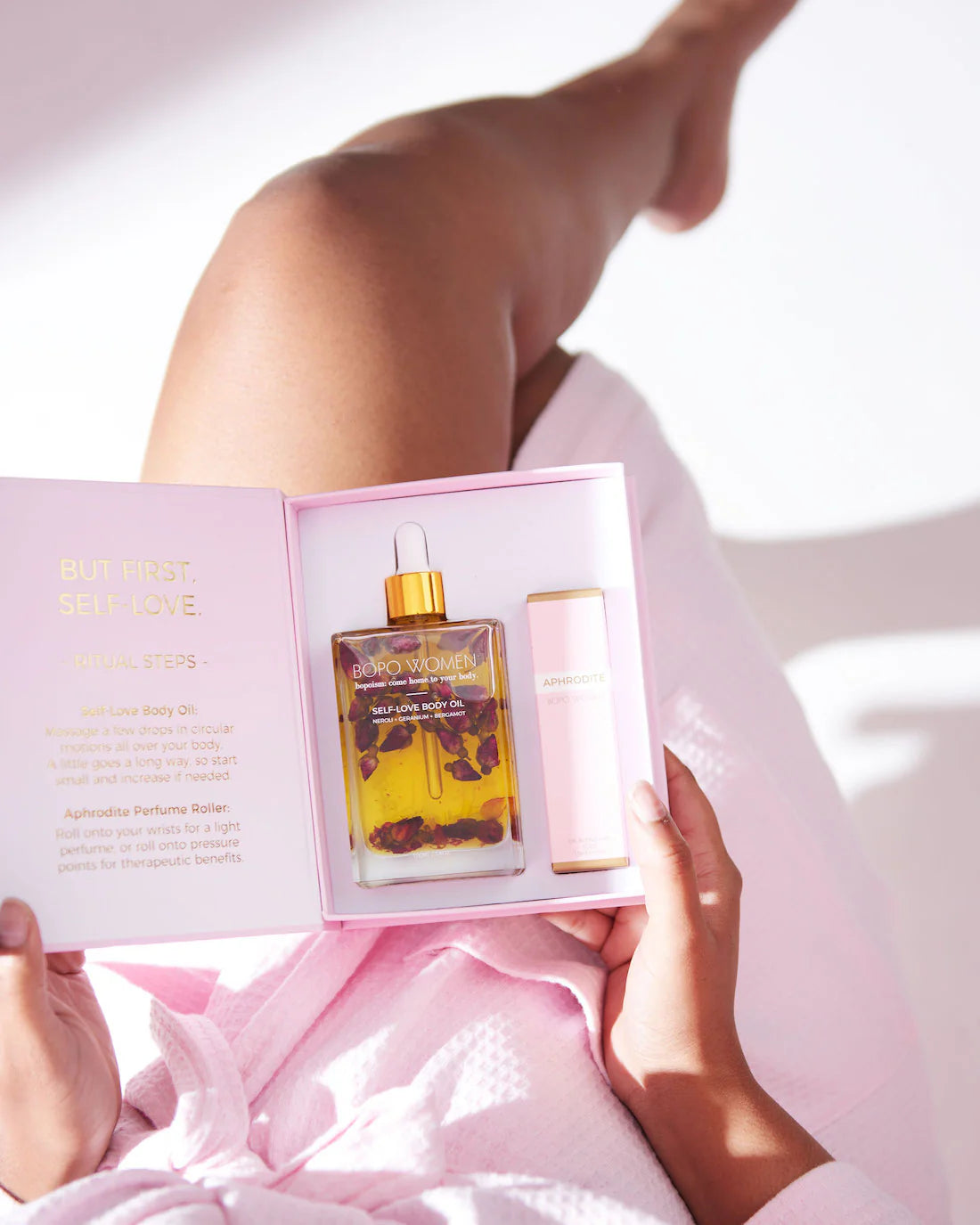 Bopo Women Self-Love Set