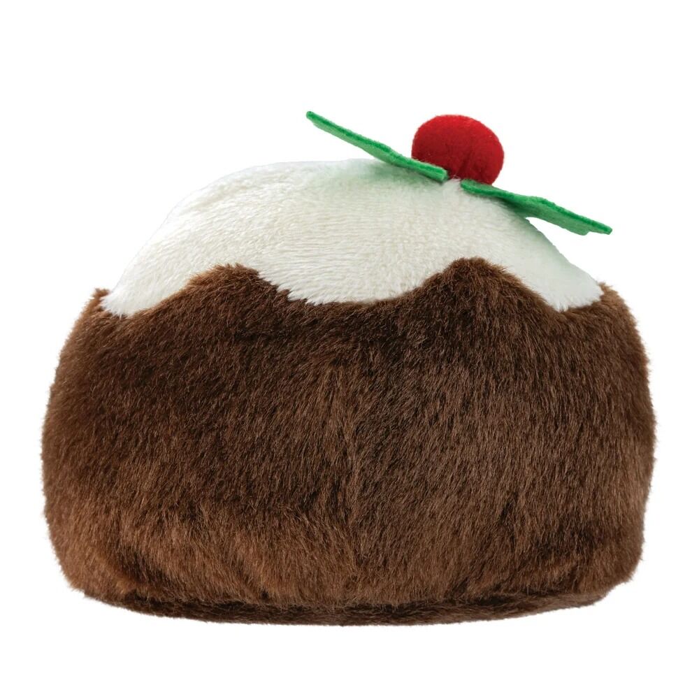 Palm Pal - Carol Christmas Pudding