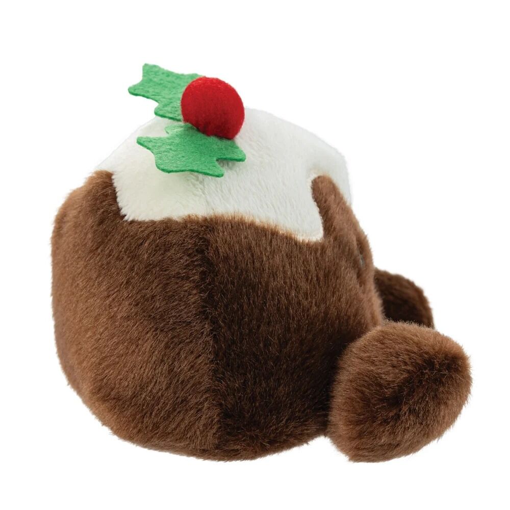 Palm Pal - Carol Christmas Pudding