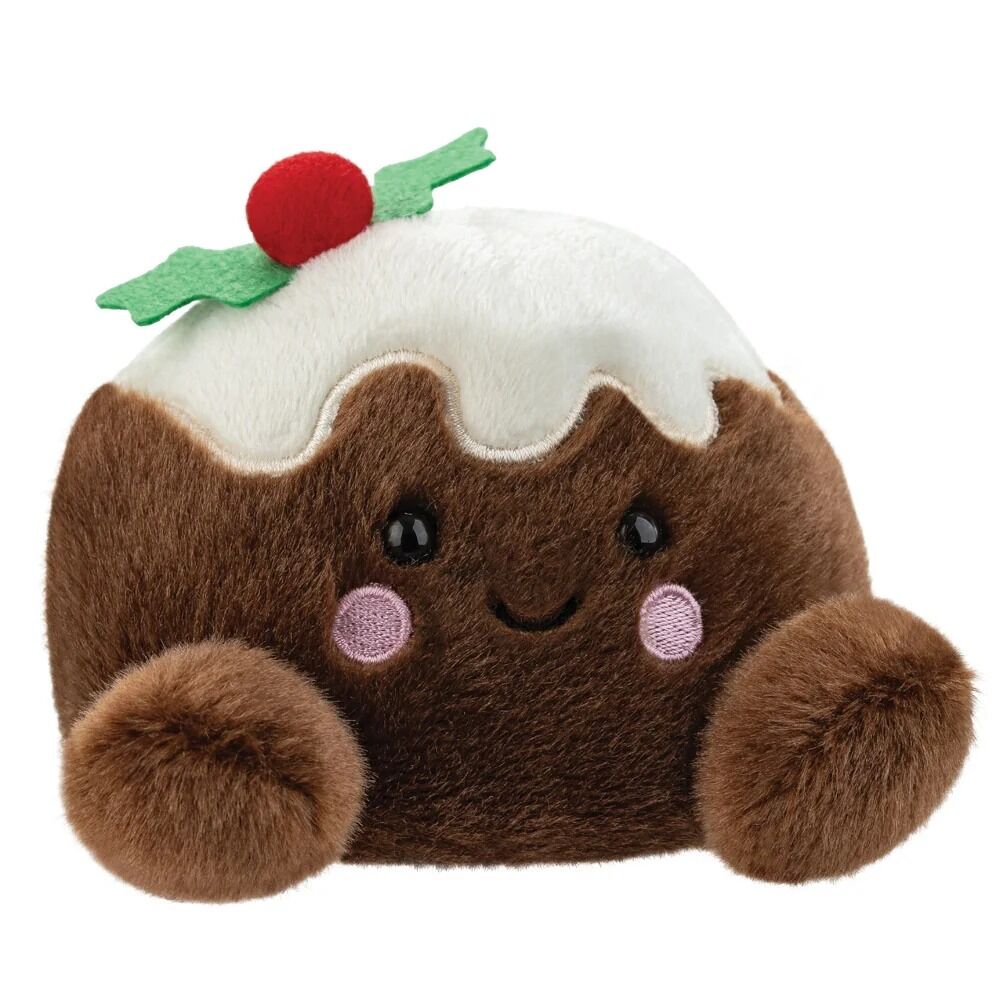 Palm Pal - Carol Christmas Pudding