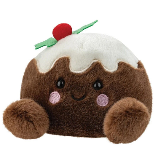 Palm Pal - Carol Christmas Pudding