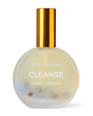 Bopo Women Cleanse Body Mist - Peach and Labdanum