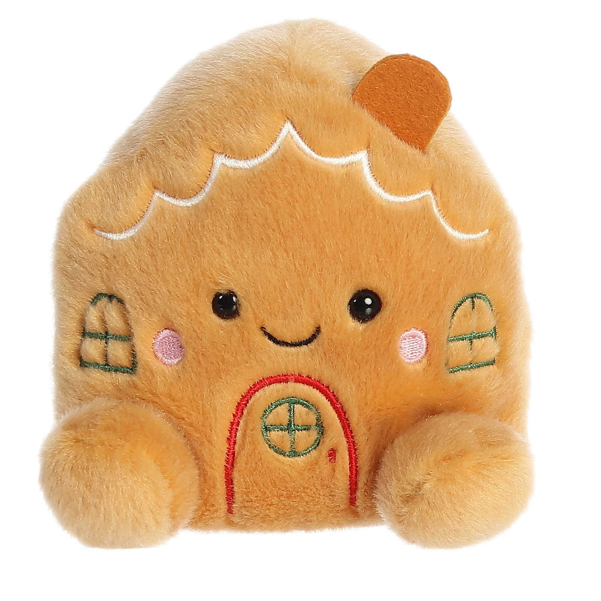 Palm Pal - Darlene Gingerbread House