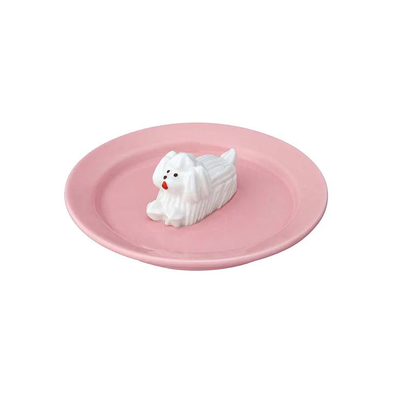 Decole Plate Multi Tray - Marron Chantilly