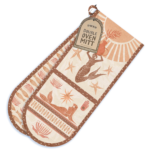 Seabelle Double Oven Mitt