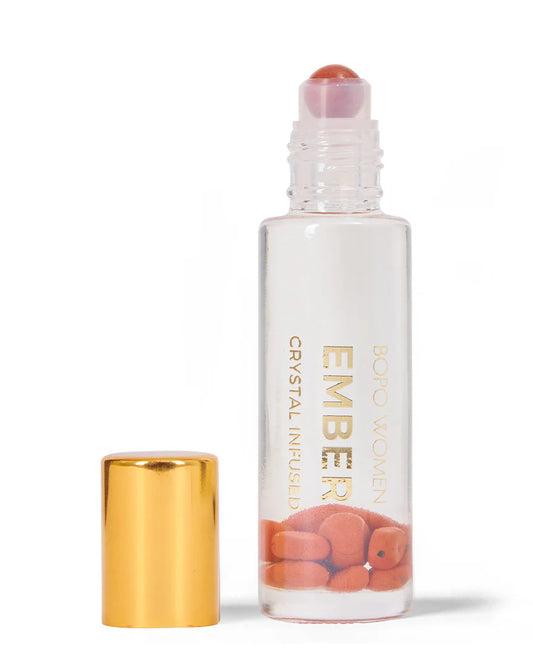 Ember Crystal Perfume Roller