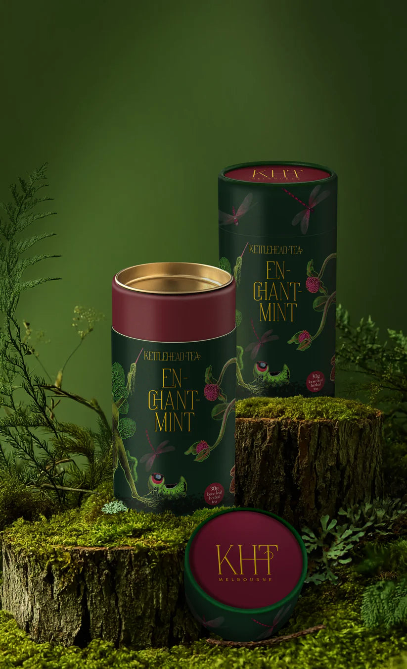 Kettlehead Tea - Enchant-Mint
