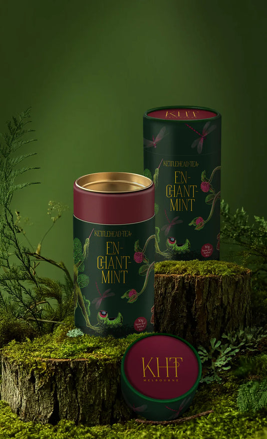 Kettlehead Tea - Enchant-Mint