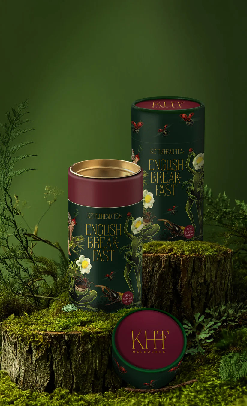 Kettlehead Tea - English Breakfast