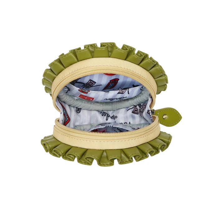 Vendula Shakespeare's Theatre - Twelfth Night Round Coin Purse