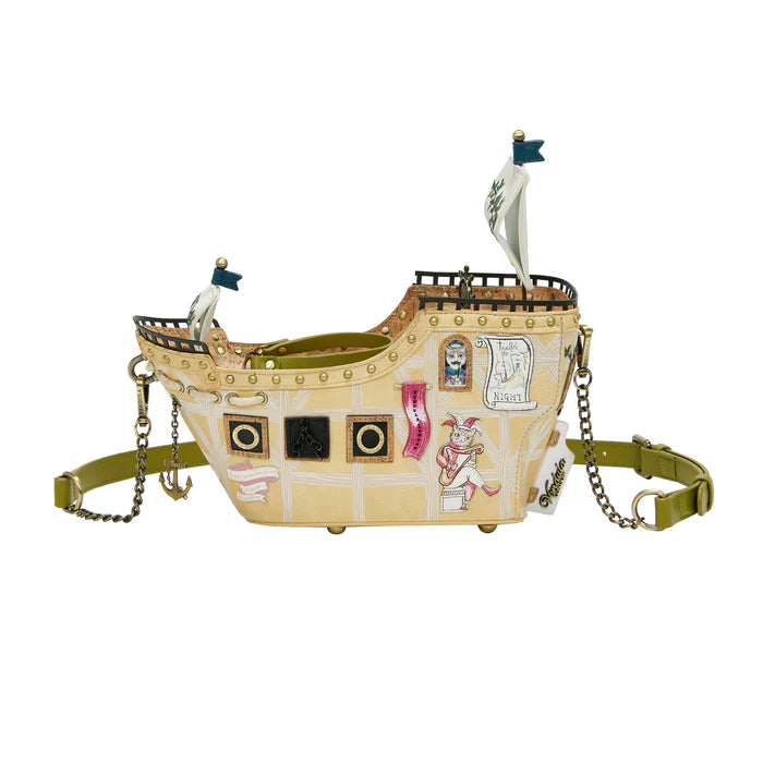Vendula Shakespeares Theatre - Twelfth Night Ship Bag