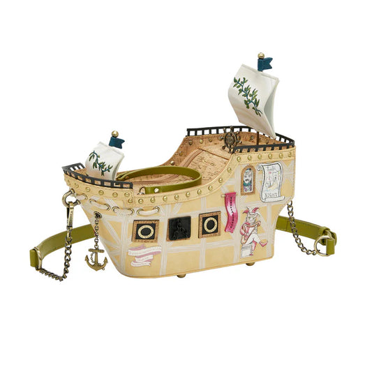 Vendula Shakespeares Theatre - Twelfth Night Ship Bag