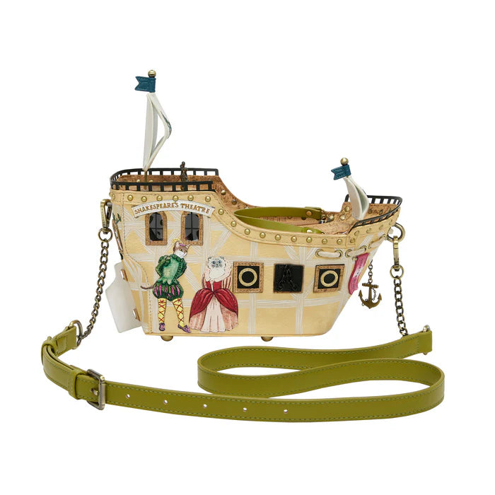 Vendula Shakespeares Theatre - Twelfth Night Ship Bag