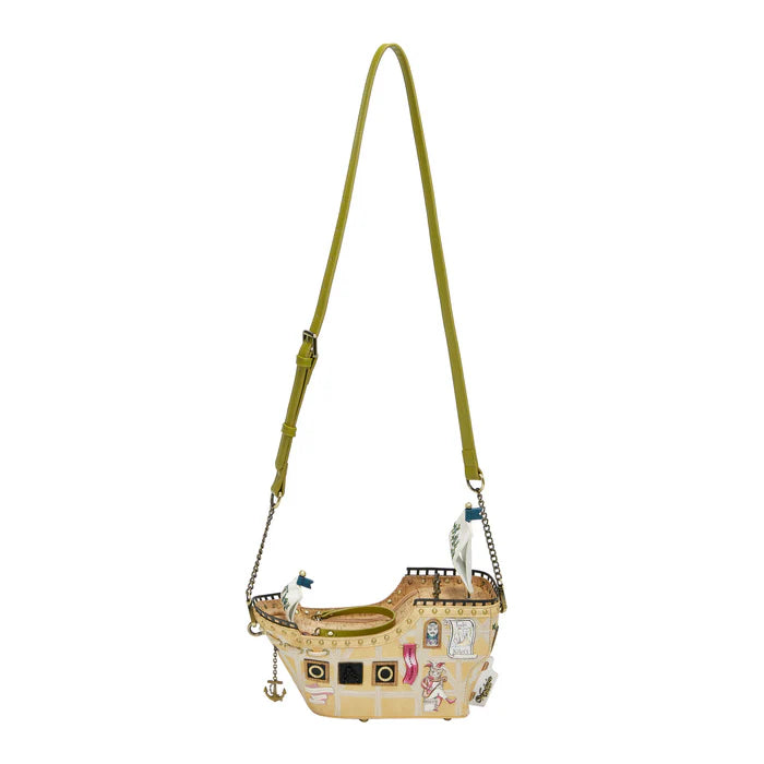 Vendula Shakespeares Theatre - Twelfth Night Ship Bag
