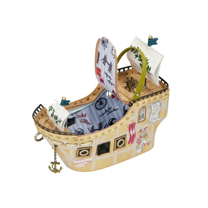 Vendula Shakespeares Theatre - Twelfth Night Ship Bag